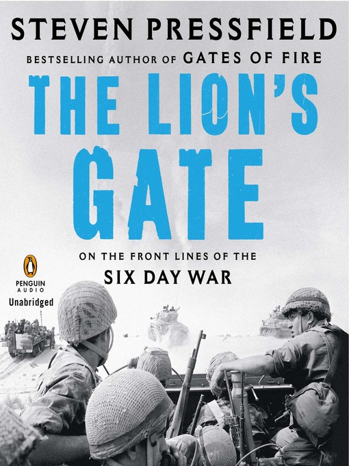 Title details for The Lion's Gate by Steven Pressfield - Available